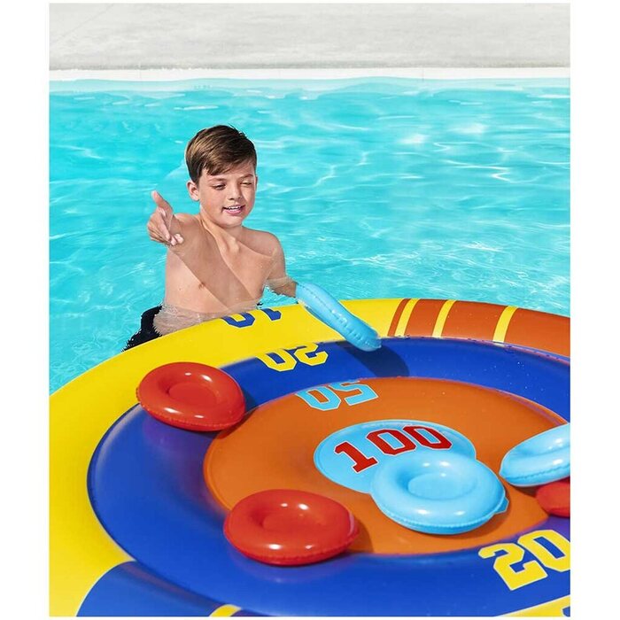 Poolspel Disc Ø140 cm Bestway